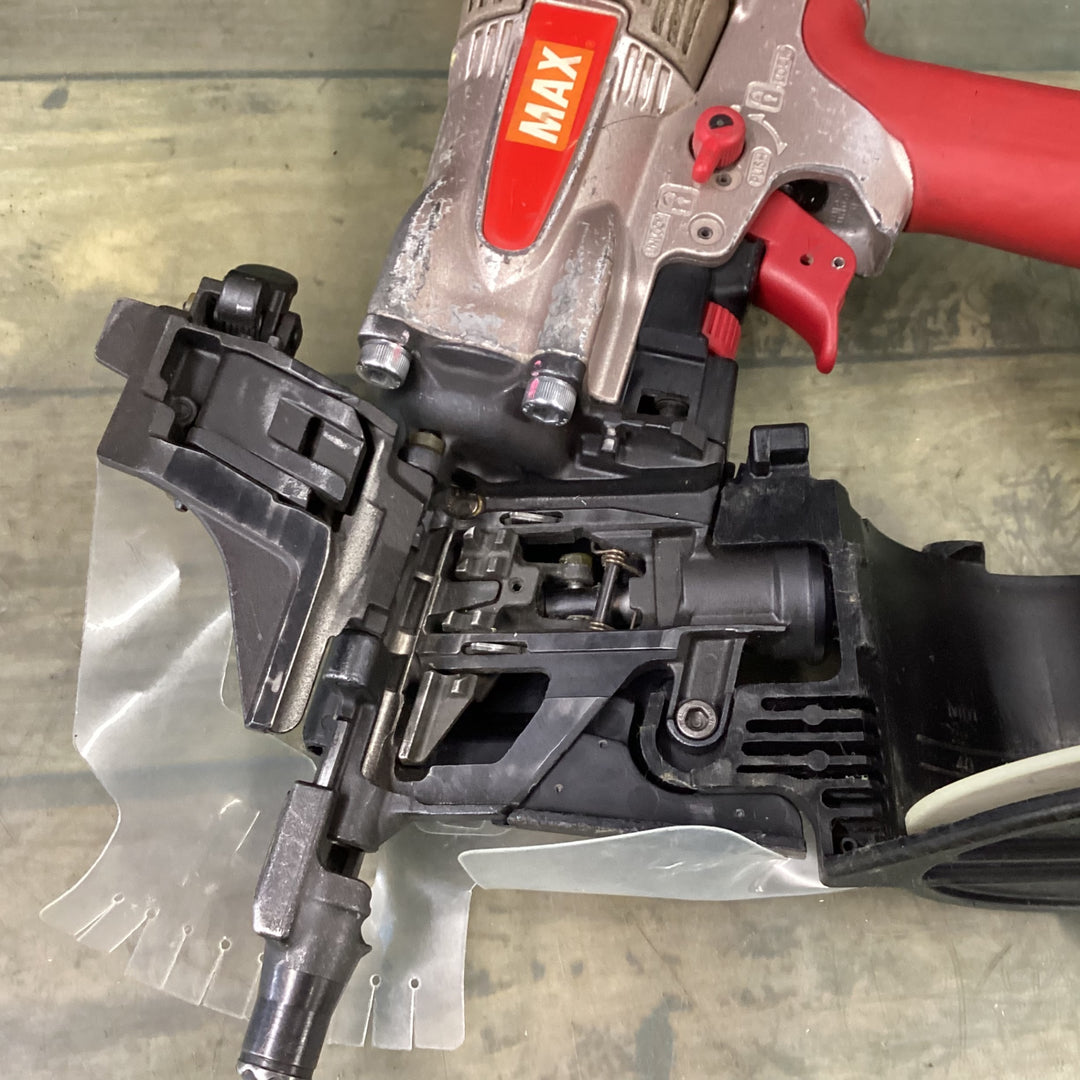 マックス(MAX) 高圧エア釘打ち機 HN-65S1 【東大和店】