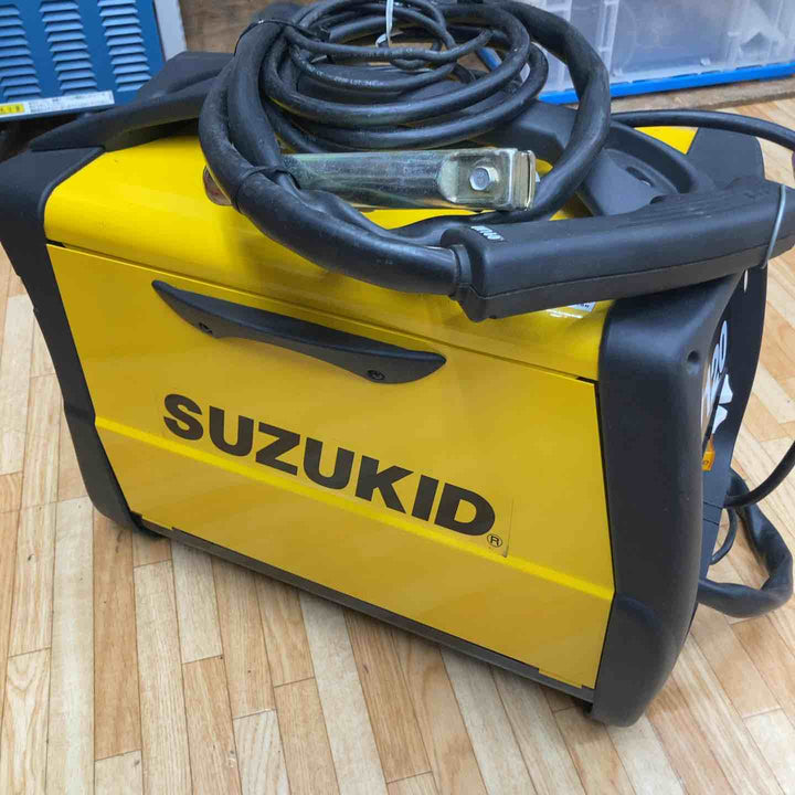 ◇スズキッド(SUZUKID)直流半自動アーク溶接機 SAY-120 Arcury120 アーキュリー120【柏店】