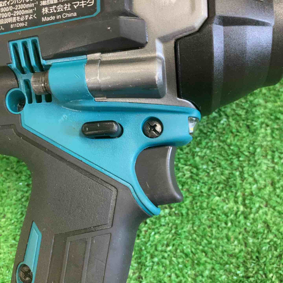 ★マキタ(makita) コードレスインパクトレンチ TW007GZ【町田店】