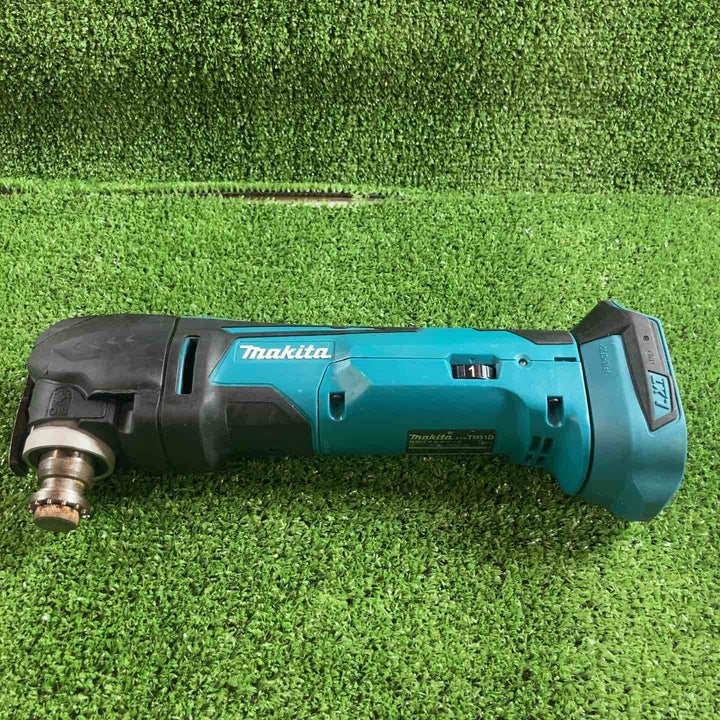 ★マキタ(makita) コードレスマルチツール TM51DZ【川崎店】