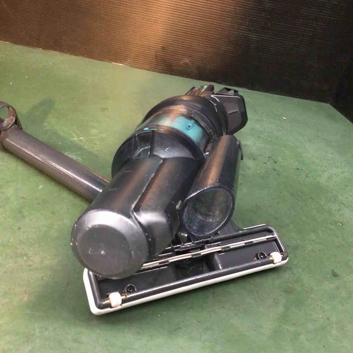 ◇HiKOKI(ハイコーキ) 36V 2段サイクロン式 コードレス クリーナー R36DB(SC)(NNAB)　本体のみ限定色カーボングレー＆アクアブルー【戸田店】