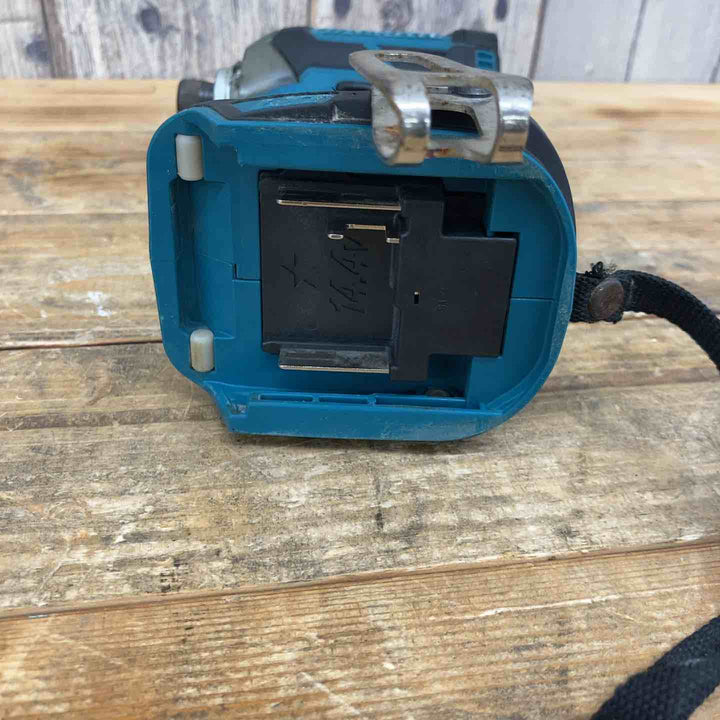 マキタ(makita) コードレスインパクトドライバー TD137DRMX　【東大和店】