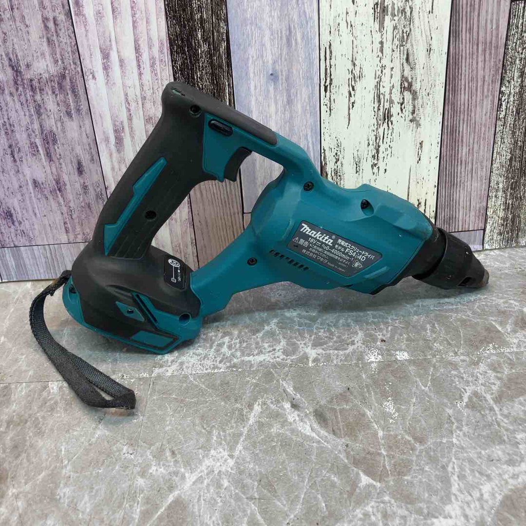 【中古品】☆マキタ(makita) コードレススクリュードライバ FS454DZ【八潮店】