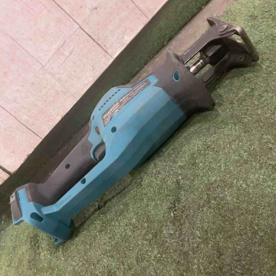 ★マキタ(makita) コードレスレシプロソー JR189DRGX 18V 動作確認済【川口店】