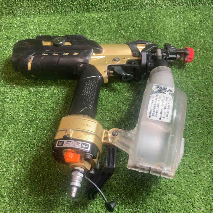 ★ハイコーキ(HIKOKI ※旧:日立工機) 高圧エアネジ打ち機 WF4H3(S)【川崎店】
