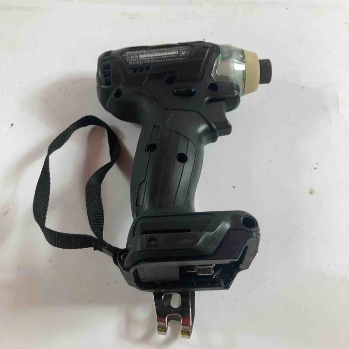 ★マキタ(makita) コードレスインパクトドライバー TD111DSMXB【川崎店】