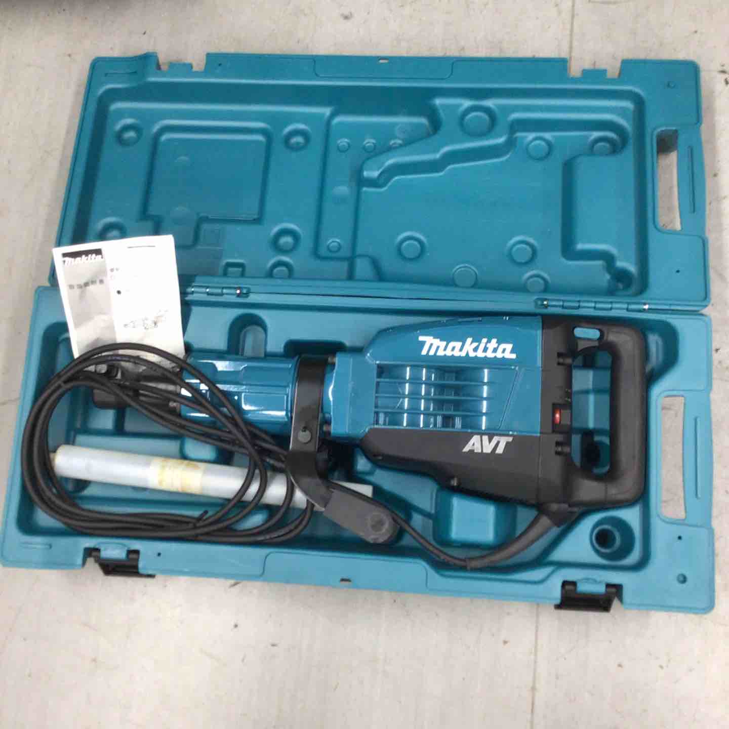 ☆マキタ(makita) 電動ハンマ HM1317C【戸田店】 – アクトツール