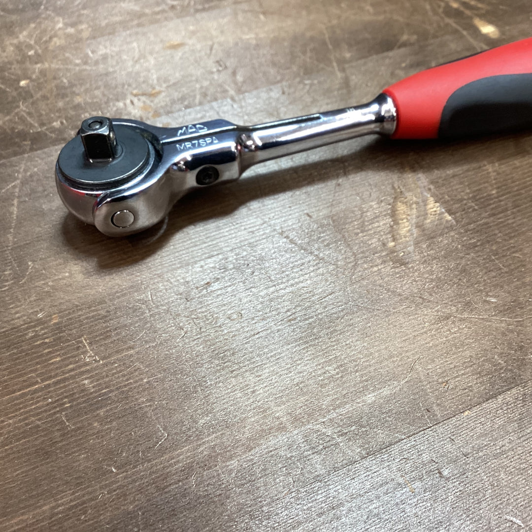MAC TOOLS マックツール 1/4スイベルラチェットハンドル 【東大和店】