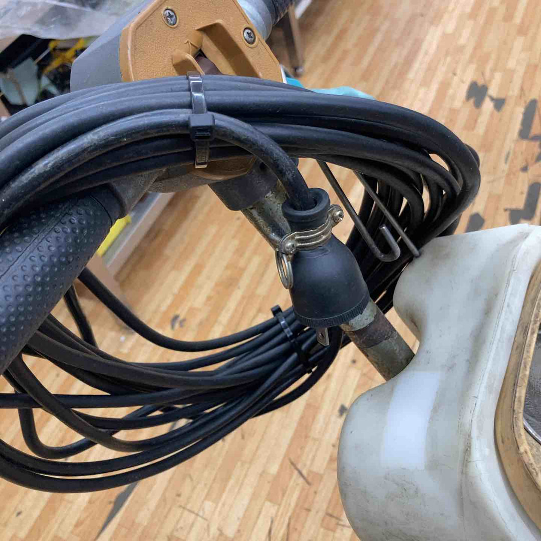 【店頭受取り限定】◇武蔵電機(アマノ武蔵) 床ポリッシャ CCP-120H/高速型【柏店】
