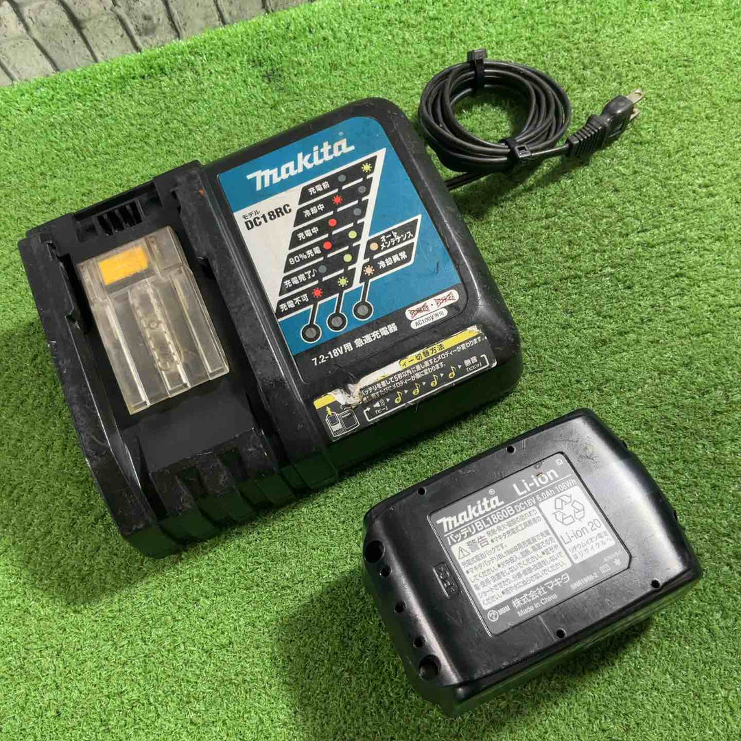 ★マキタ(makita) コードレスツライチカッター SC251DRG 18V 動作確認済【川口店】