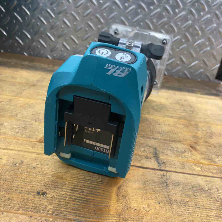 ★マキタ(makita) コードレストリマー RT50DZ【所沢店】