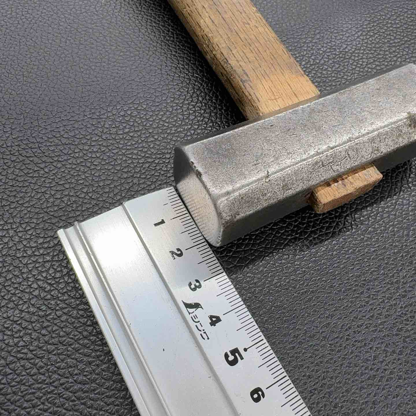 幸三郎(長谷川) 玄能(玄翁) 八角玄能 約442g【八潮店】 – アクトツール
