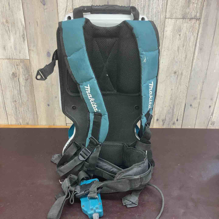 【中古品】 マキタ(makita) コードレス背負集じん機 VC665DZ 【東大和店】