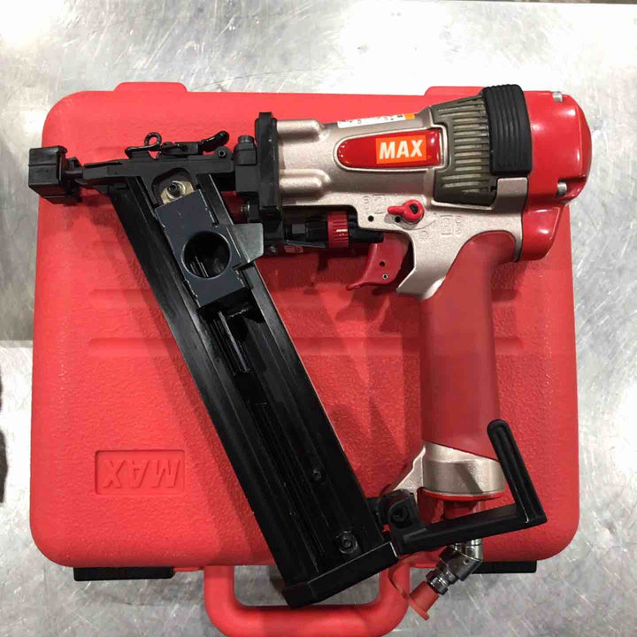 ◇マックス(MAX) 高圧ブラッドネイラ HS-50A/KB50T0【川口店】