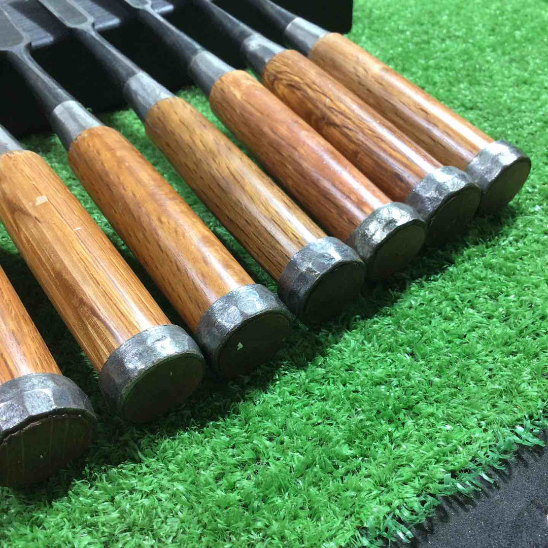 石流 追入鑿10本組 箱付属 　【越谷店】