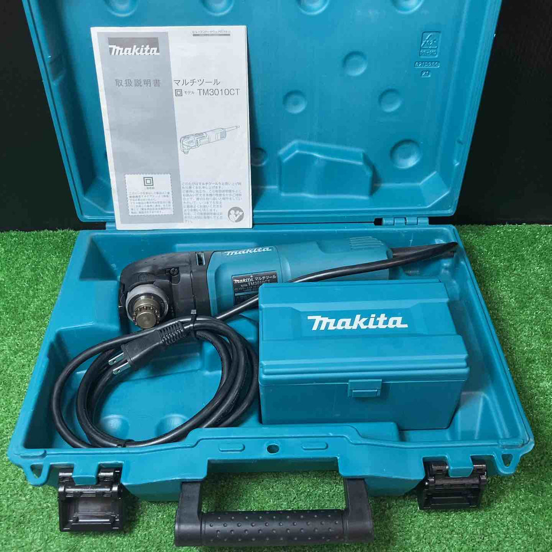 ★マキタ(makita) 電子マルチツール TM3010CT【岩槻店】