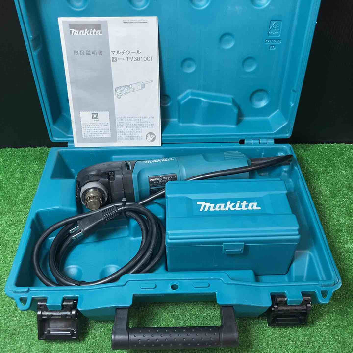 ★マキタ(makita) 電子マルチツール TM3010CT【岩槻店】