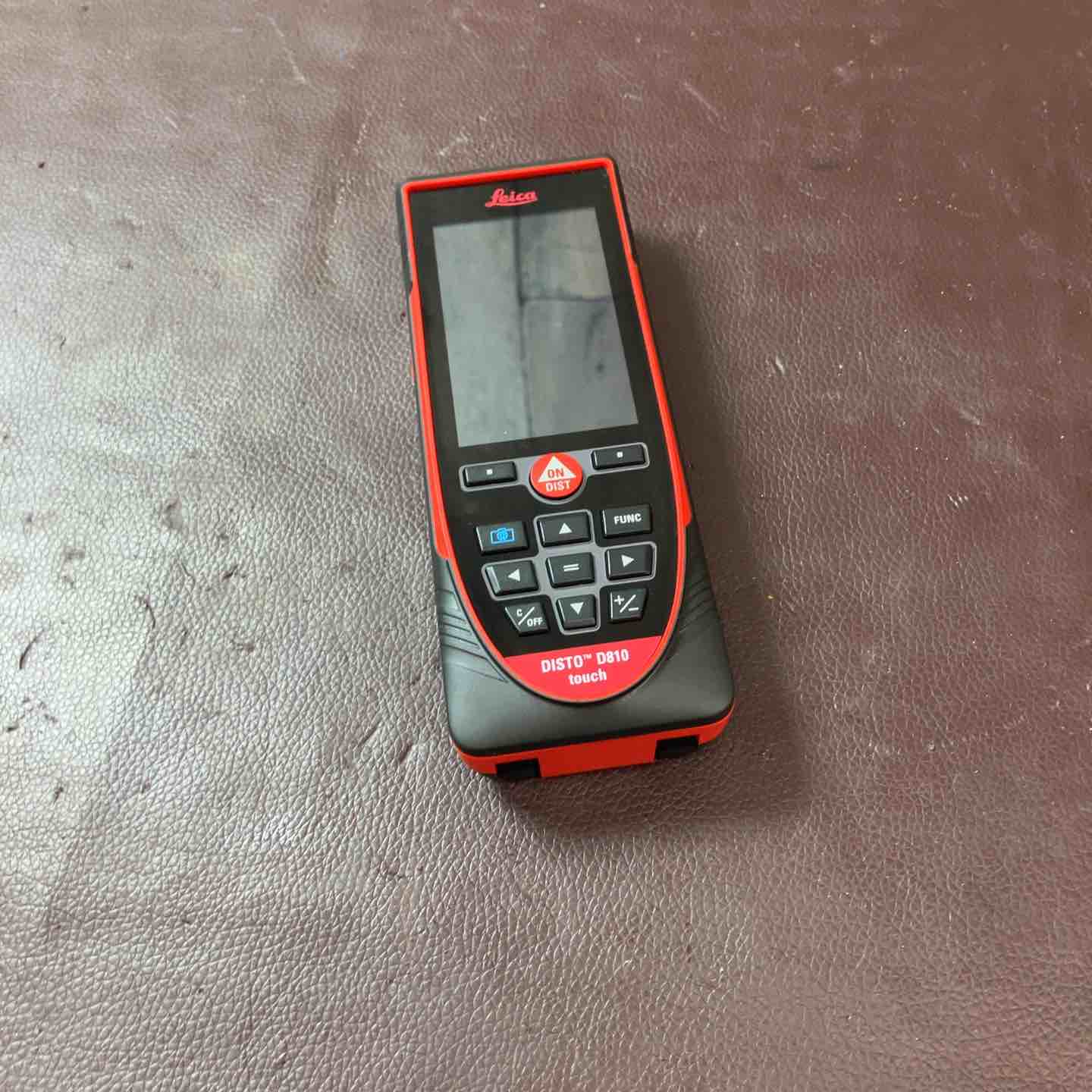 中古品】Leica/ライカ DISTO D810 touch レーザー距離計 本体 中古品】Leica/ライカ DISTO D810 touch レーザー距離計 本体