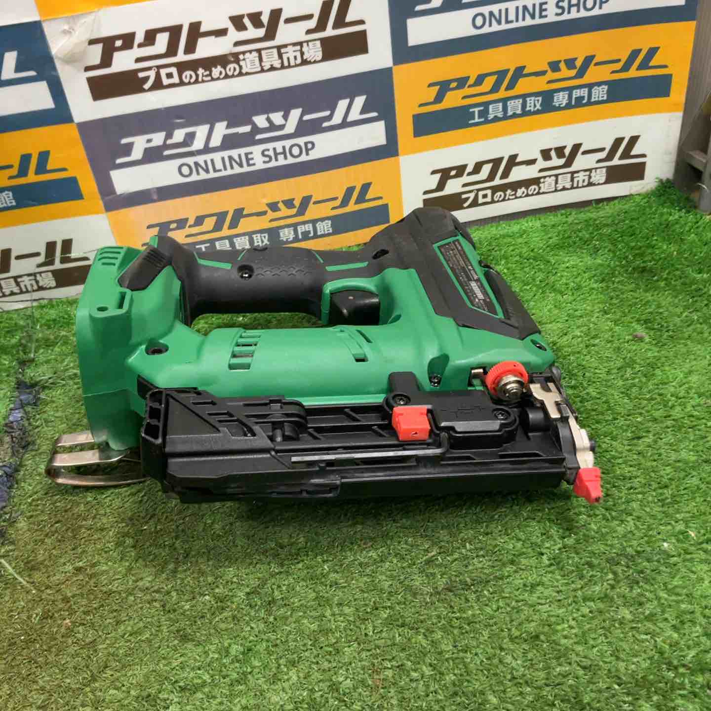 ☆ハイコーキ(HIKOKI ※旧:日立工機) コードレスピンネイラ NP18DSAL(NK