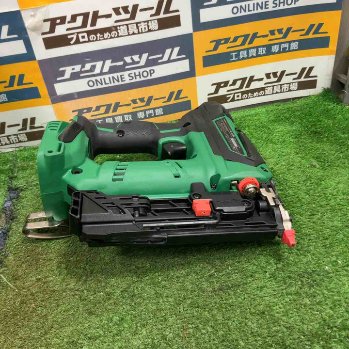★ハイコーキ(HIKOKI ※旧:日立工機) コードレスピンネイラ NP18DSAL(NK)【草加店】