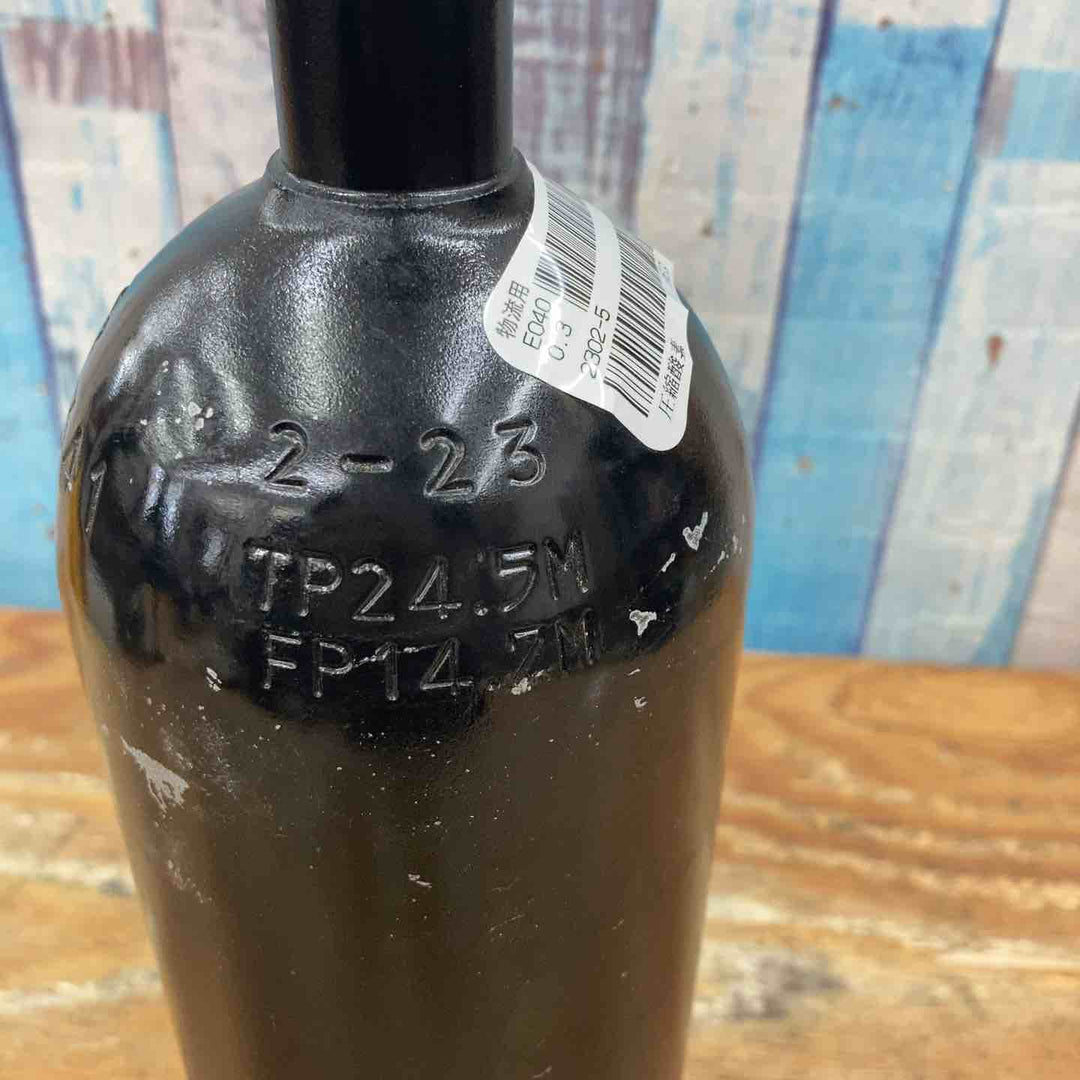 ◇酸素ガスボンベ 空容器【柏店】