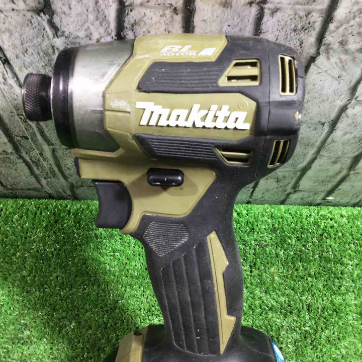 ★マキタ(makita) コードレスインパクトドライバー TD173DRGXO【川口店】