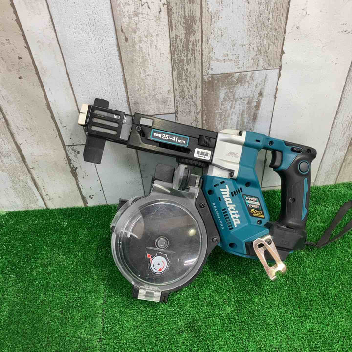 ★マキタ(makita) コードレスオートパックスクリュードライバー FR451DZ【町田店】