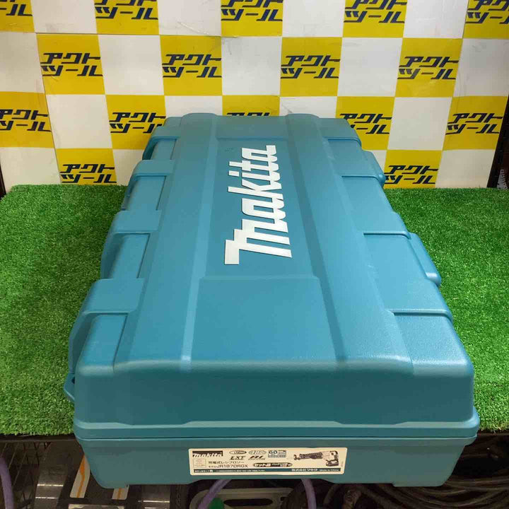 ★マキタ(makita) コードレスレシプロソー JR187DRGX【越谷店】