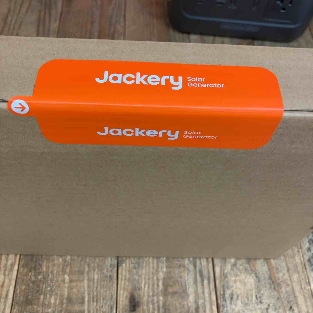 【中古美品】ジャクリ(jackery) ポータブル電源 300 Plus JE-300B【所沢店】