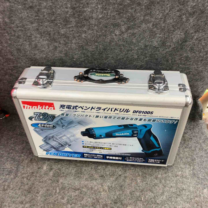 ☆マキタ(makita) コードレスペンドライバドリル DF010DS【鴻巣店】