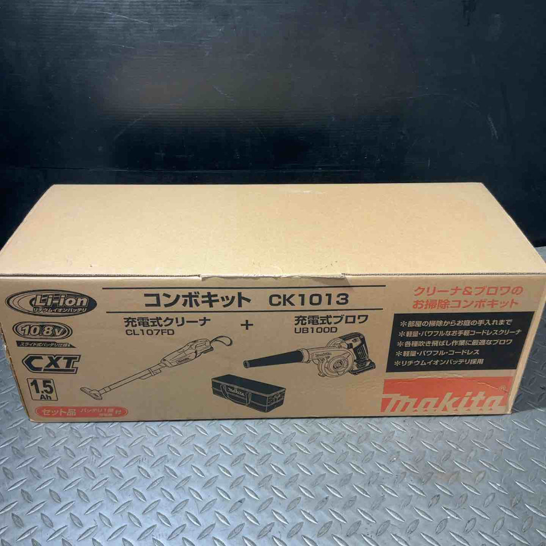 ☆マキタ(makita) コンボキット CK1013【草加店】