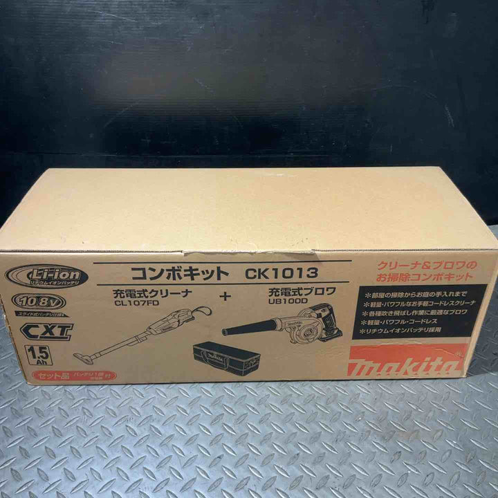 ☆マキタ(makita) コンボキット CK1013【草加店】