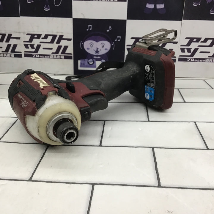 ★マキタ(makita) コードレスインパクトドライバー TD171DGXAR【所沢店】