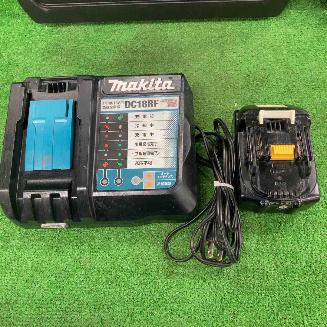 ★マキタ(makita) コードレスインパクトドライバー TD171DGXAB【川崎店】