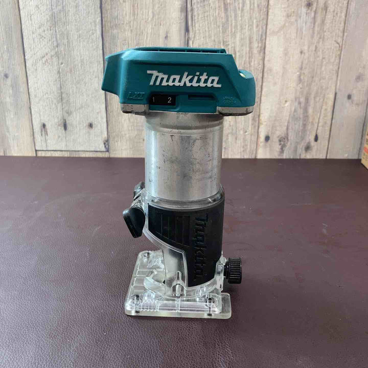 【中古品】 ★マキタ(makita) コードレストリマー RT50DZ 18V 【東大和店】