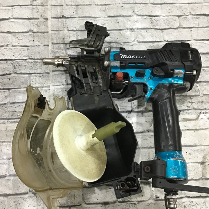 ★マキタ(makita) 高圧エア釘打ち機 AN534HM【柏店】