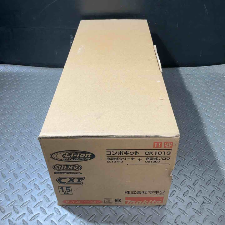☆マキタ(makita) コンボキット CK1013【草加店】