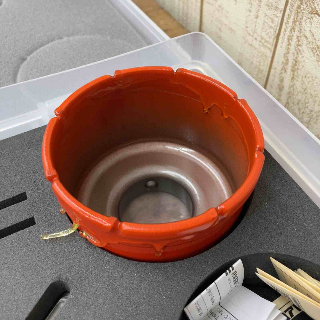 【未使用品】ミヤナガ ハイブリッドコアドリル BOXキット PCHBOX1R 65mm 95mm 120mm【柏店】