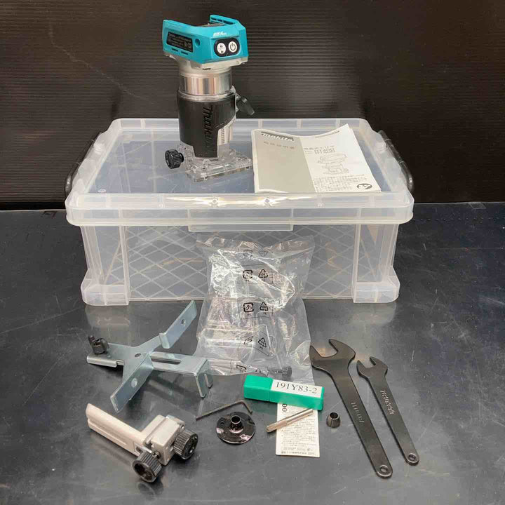 ★マキタ(makita) コードレストリマー RT50DZ【川越店】