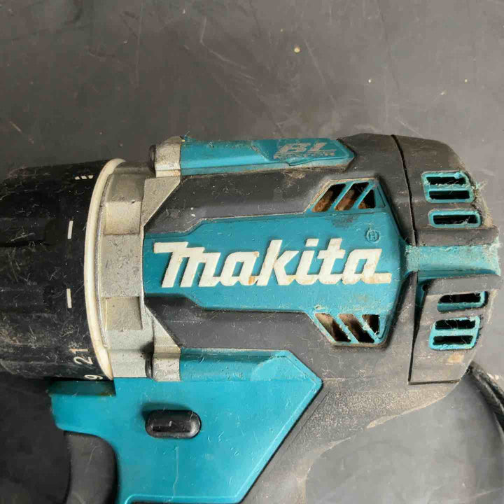 ◇マキタ(makita) コードレスドリルドライバー DF474DZ  本体のみ【草加店】