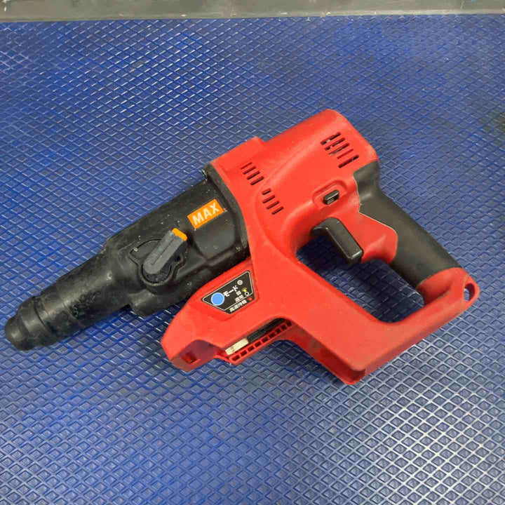 ◇マックス(MAX) コードレスハンマドリル PJ-R265 本体のみ 25.2V【草加店】