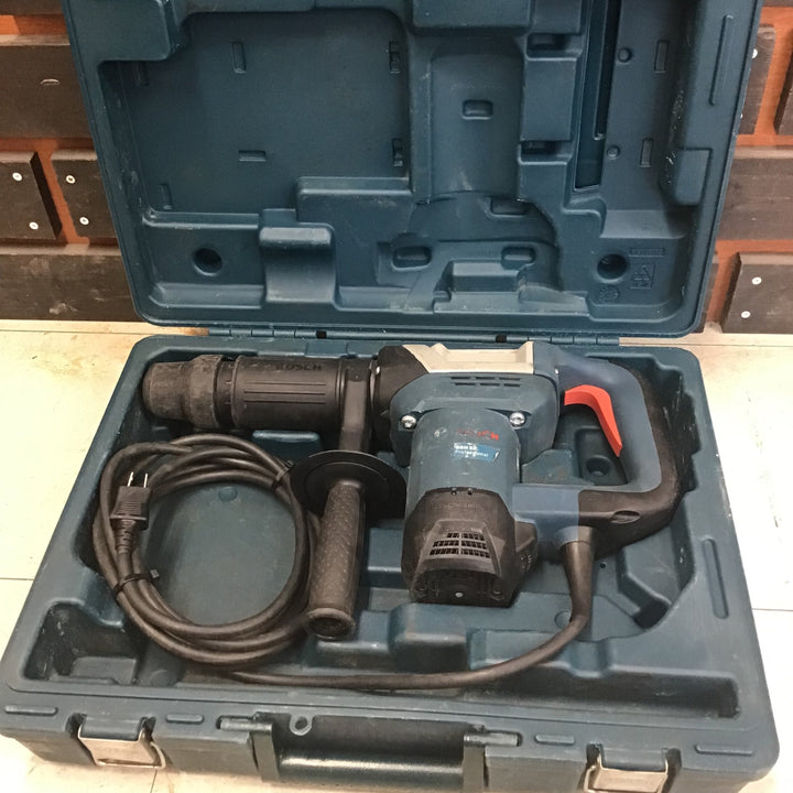 【現状品】 ボッシュ/BOSCH 電動ハンマー GSH5X 【鴻巣店】