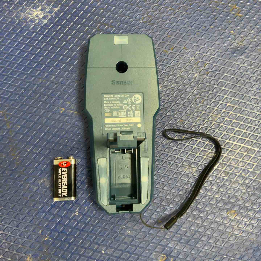 ◇ボッシュ(BOSCH) デジタル探知機 GMS120【草加店】