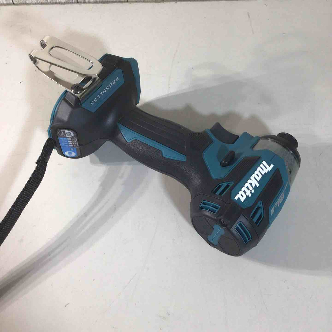 ★マキタ(makita) コードレスインパクトドライバー TD173DZ【戸田店】