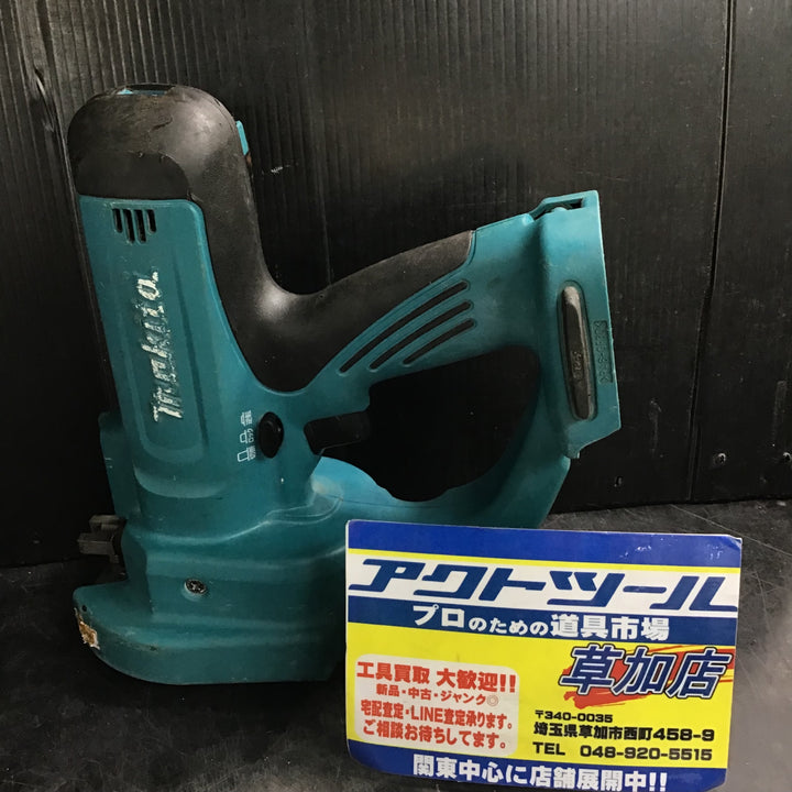 ★マキタ(makita) コードレス全ネジカッター SC101DZ【草加店】