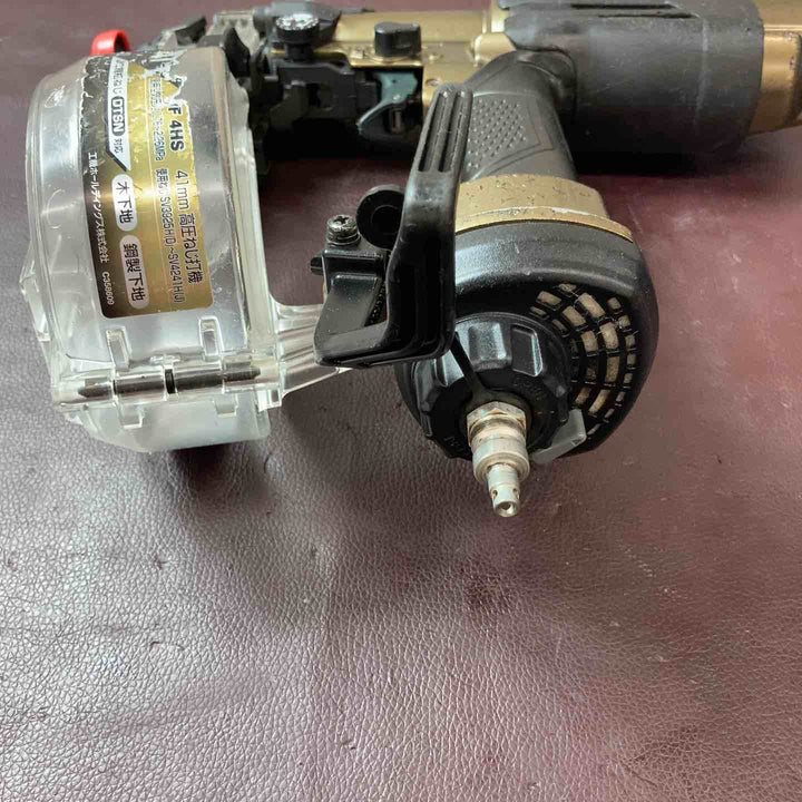 【中古品】 ハイコーキ(HIKOKI ※旧:日立工機) 高圧エアネジ打ち機 WF4HS 【東大和店】