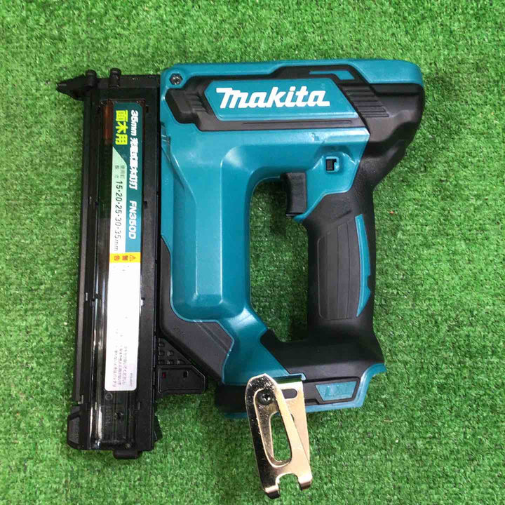 マキタ 充電式35mm面木釘打ち機 FN350DZ【川崎店】