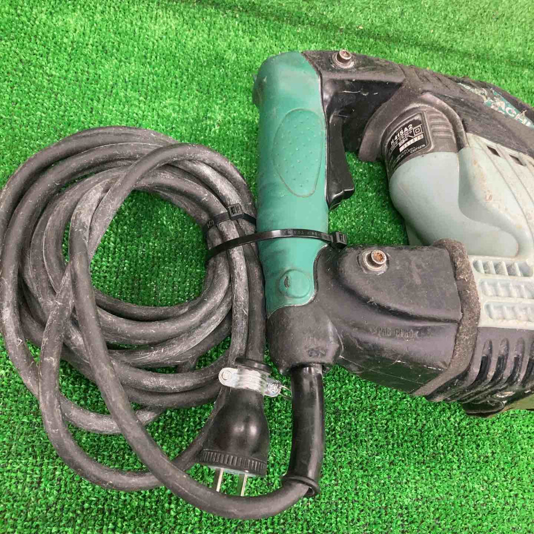 ◇ハイコーキ(HIKOKI ※旧:日立工機) 電動ハンマ  本体のみ  H41SA2(SN)【川崎店】