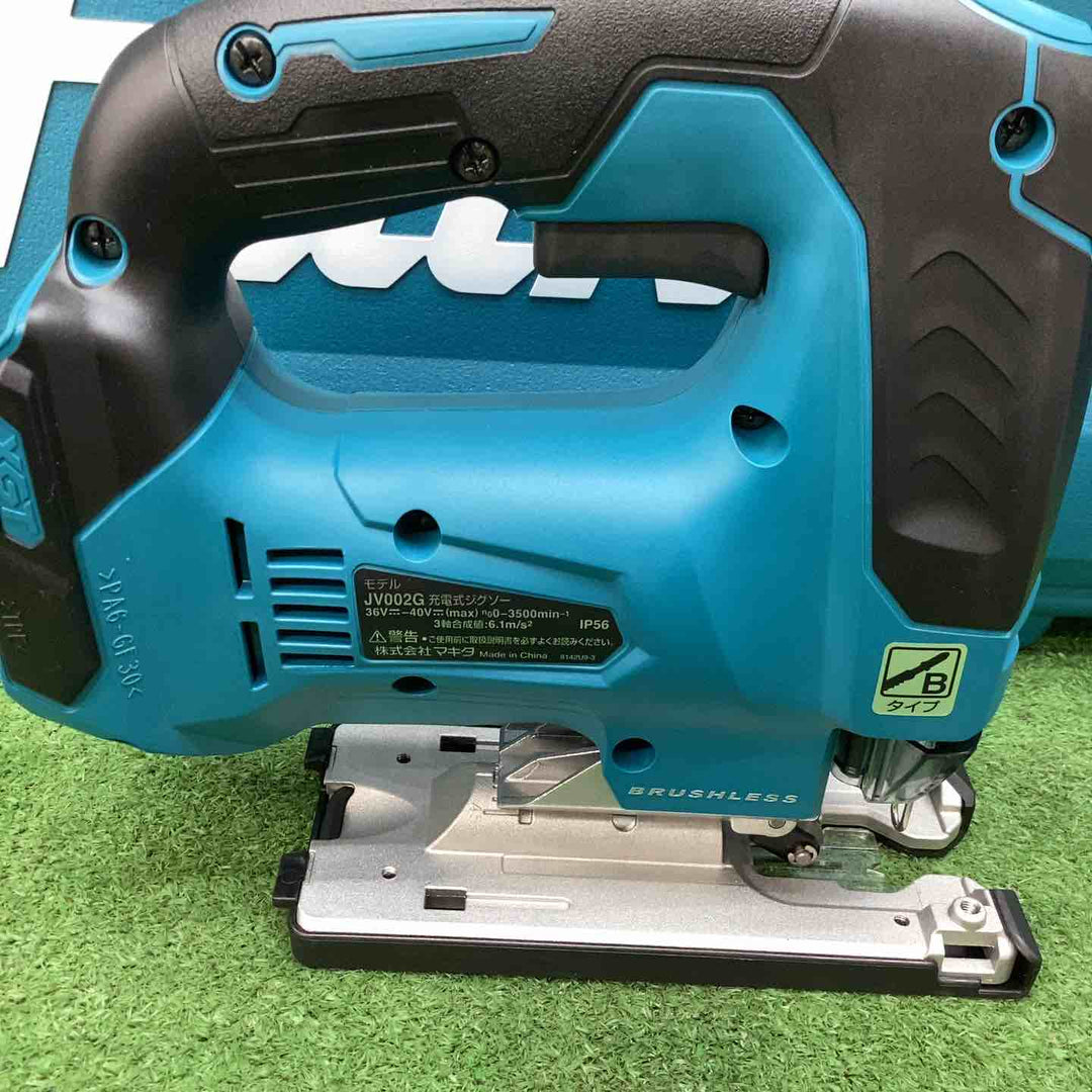 ★マキタ(makita) コードレスジグソー JV002GRDX【川越店】