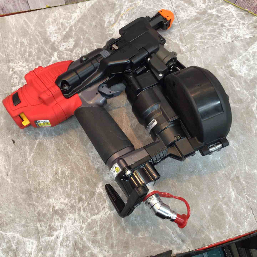 ★マックス(MAX) 高圧エアネジ打ち機 HV-R41G5-G【八潮店】